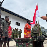 7 Anggota TPNPB OPM Kodap Sinak Ikrar Setia Kembali ke NKRI, Operasi Humanis TNI Berbuah Hasil