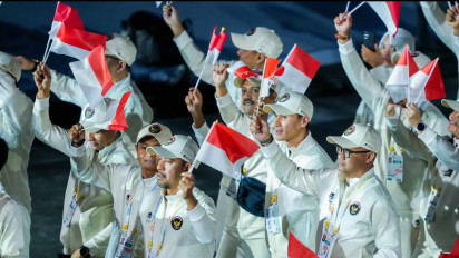 Terpopuler SEA Games 2025: 91 Emas Antar Indonesia Kunci Runner-up hingga Sindiran Megawati Hangestri soal 'Anak Tiri' usai Raih Perunggu