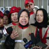 Jadi Bagian Penting Penanganan Bencana, Risma Apresiasi Sopir Ambulans hingga Relawan yang Kerja Tanpa Libur