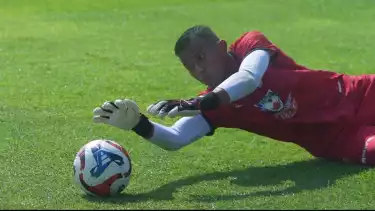 Kiper Persib Bandung, Teja Paku Alam