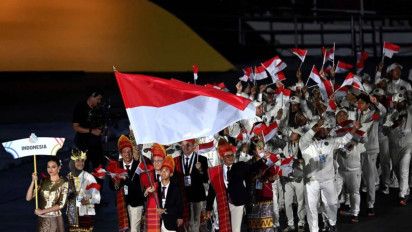 Fantastis! Thailand Dominan Total di SEA Games 2025 dengan 233 Emas, Pecahkan Rekor yang Sulit Dikejar Indonesia dan Vietnam