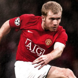 Masih Ingat Paul Scholes? Legenda Manchester United Itu Santer Jadi Sorotan Usai Ketagihan Padel