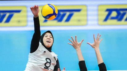 Gara-gara Megawati Hangestri, Karier Pelatih Timnas Voli Putri Filipina Harus Berakhir Usai SEA Games 2025?