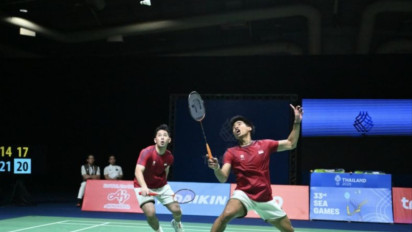 Dipaksa Menyerah Dua Gim Langsung, Begini Pengakuan Reza Pahlevi soal Cederanya