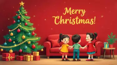 Ucapan Selamat Natal 2025