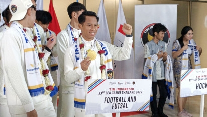 Disebut sebagai Tahunnya Timnas Futsal Indonesia Usai Bawa Pulang Emas, Sang Kapten Garuda Justru Beri Reaksi Begini