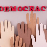 Refleksi Akhir Tahun, Komunitas Motor Venture Mengawal Demokrasi Nasional Tanpa Kekerasan