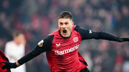 Gol Debut Pemain 18 Tahun Kunci Kemenangan Leverkusen atas Leipzig