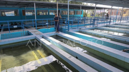 Pasca Bencana Banjir, Layanan Air Bersih di Banda Aceh - Aceh Besar Hampir 100 Persen Pulih