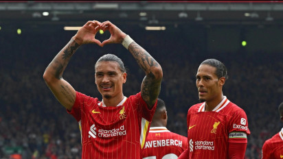 Jawab Pertanyaan Fans, Darwin Nunez Beri Isyarat akan Kembali ke Klub Lamanya: Apakah Liverpool?