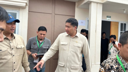 Maruarar Pastikan Tak Ada Penggusuran: Kawasan Kumuh Ditata Jadi Sehat dan Bernilai Ekonomi