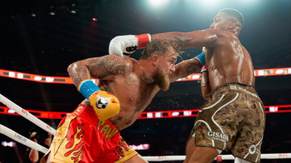 Jake Paul Resmi Kehilangan Peringkat Dunia usai Kalah dari Anthony Joshua