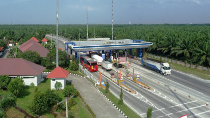 Grup Rafflesia Beri Diskon Tol 10% di Trans Jawa & Sumatera, Selama Mudik Nataru 2025/2026