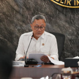 MBG Tetap Jalan Saat Ramadhan, Zulhas:  Siswa Dapat Makanan Kering Agar Bisa Dikonsumsi Saat Berbuka