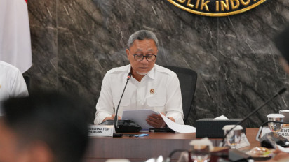 Pengakuan Zulhas soal Pernah Pakai Pesawat Indonesia Air Transport yang Jatuh di Maros