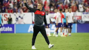 John Herdman jadi kandidat pelatih Timnas Indonesia