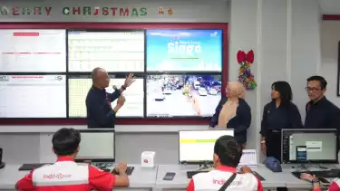 TelkomGroup Siaga Nataru 2025/2026, Pastikan Layanan Andal dan Percepat Pemulihan Jaringan di Wilayah Bencana