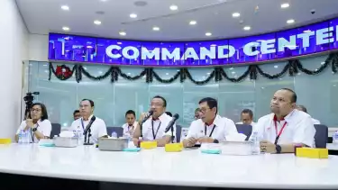 TelkomGroup Siaga Nataru 2025/2026, Pastikan Layanan Andal dan Percepat Pemulihan Jaringan di Wilayah Bencana