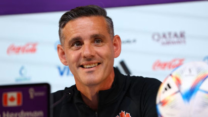 Setelah Media Honduras, Kini Pers Belanda yang Konfirmasi John Herdman akan Latih Timnas Indonesia