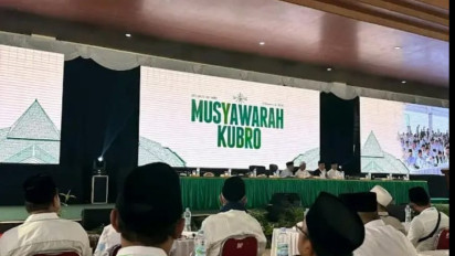 PBNU Selenggarakan Musyawarah Kubro, Tegaskan Komitmen Persatuan Nahdlatul Ulama