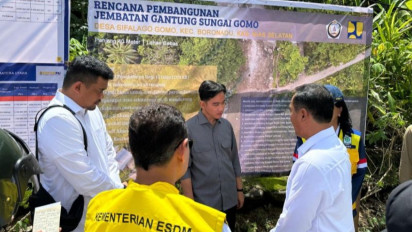 Dua Bulan Pascabencana, Wapres Gibran Datangi Aceh Tamiang Pantau Pemulihan di Sekolah hingga RSUD