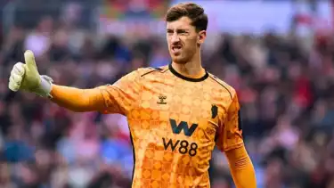 Kiper Sunderland, Robin Roefs.