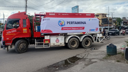 Pertamina Kerahkan Transportasi Multi-Moda, Penyaluran BBM Tembus Takengon!