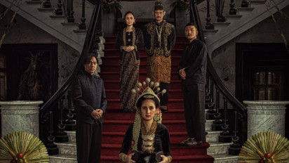 Teror Asal-Usul Kutukan Sewu Dino Terungkap, Film Janur Ireng Jadi Horor Jawa Paling Gelap
