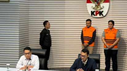 KPK Bocorkan Cara Kajari Hulu Sungai Utara Peras Kadis hingga Direktur RS, Berawal Aduan LSM hingga...