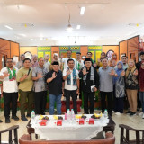 Fauzi Bowo Buka Kongres Luar Biasa FKMB 2025 Tegaskan Peran Strategis Mahasiswa Betawi dalam Pelestarian Budaya