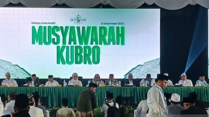 Forum Musyawarah Kubro Desak Kedua Belah Pihak di PBNU Islah dalam 3X24 Jam