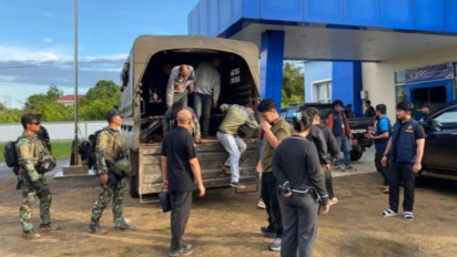 Ramai-ramai WN China Serang Prajurit TNI di Ketapang, Pangdam Buka Suara, Hari Purwanto Bawa-bawa Era Jokowi