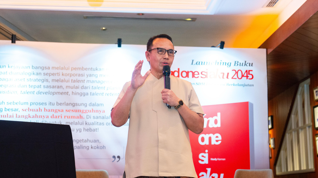 Perempuan dan SDM Unggul, Fondasi Strategis Menuju Indonesia Emas 2045
            - galeri foto