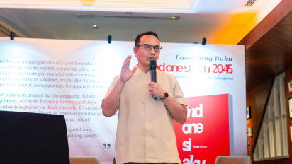 Perempuan dan SDM Unggul, Fondasi Strategis Menuju Indonesia Emas 2045