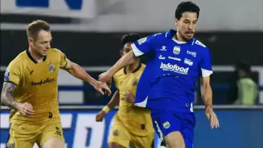Pemain Persib Bandung, Thom Haye di Super League Indonesia
