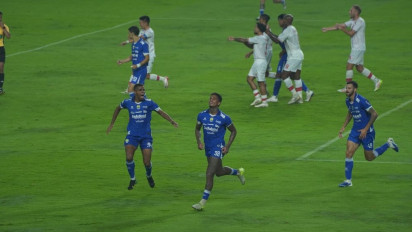 Persib Bandung Salip Persija untuk Pepet Borneo FC di Puncak, Ini Klasemen Sementara Super League 2025-2026