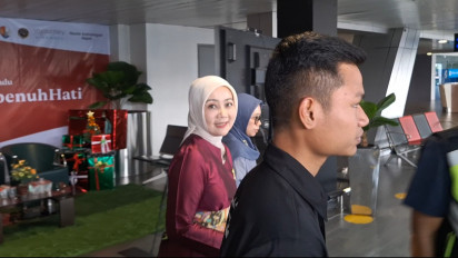 Jawaban Atalia Saat Ditanya Soal Gugatan Cerainya Terhadap Ridwan Kamil