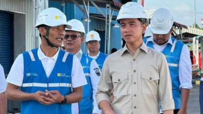 Gibran Bertolak ke IKN Tinjau Infrastruktur dan Fasilitas Publik