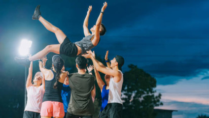 Ketika Olahraga Bertemu Musik dan Komunitas: Tren Festival Urban yang Kian Digemari Anak Muda