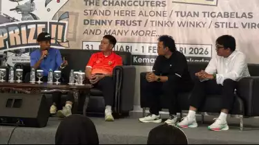 Ketika Olahraga Bertemu Musik dan Komunitas Tren Festival Urban yang Kian Digemari Anak Muda