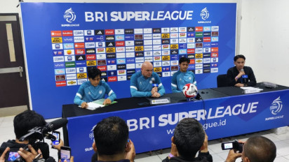 Bongkar Pertahanan Bhayangkara FC Jadi Kunci Sukses Kemenangan Persib