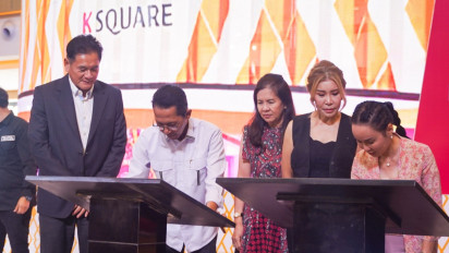 Investasi Rp200 Miliar, RFI Ubah Wajah Kepri Mall Jadi K SQUARE sebagai Ikon Bisnis dan Hiburan Baru di Batam