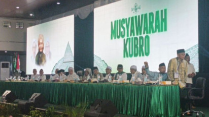 Siap Islah, Gus Yahya: Saya Pilih Bina Al-Haq, Bukan Bina Al-Batil