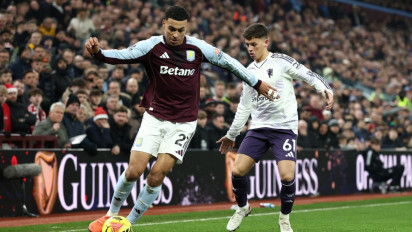 Taklukkan Manchester United, Aston Villa Cicip Rekor 10 Laga Sapu Bersih Kemenangan Beruntun