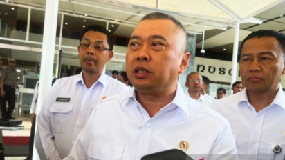 Janji Ada Diskon Tiket Pesawat Mudik Lebaran hingga 18 Persen, Menhub Akui soal Faktor Mahalnya Harga