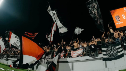 Tribune Voice Tembus 2.000 Penonton di Gianyar, Dukungan Bali United untuk Musik Lokal
