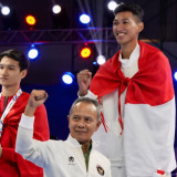 Taekwondo Indonesia Menggila di SEA Games 2025, Ketum PBTI Ungkap Rahasianya