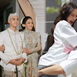 Kaleidoskop 2025: Tahun Paling Emosional Keluarga Al Ghazali, dari Ngunduh Mantu hingga Tangis Haru Gender Reveal
