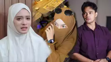 Inara Rusli, Wardatina Mawa, dan Insanul Fahmi