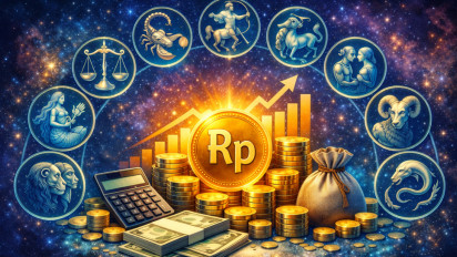 Kondisi Finansial Zodiak 2 Januari 2026: Aries, Taurus, Gemini, Cancer, Leo, Libra hingga Pisces